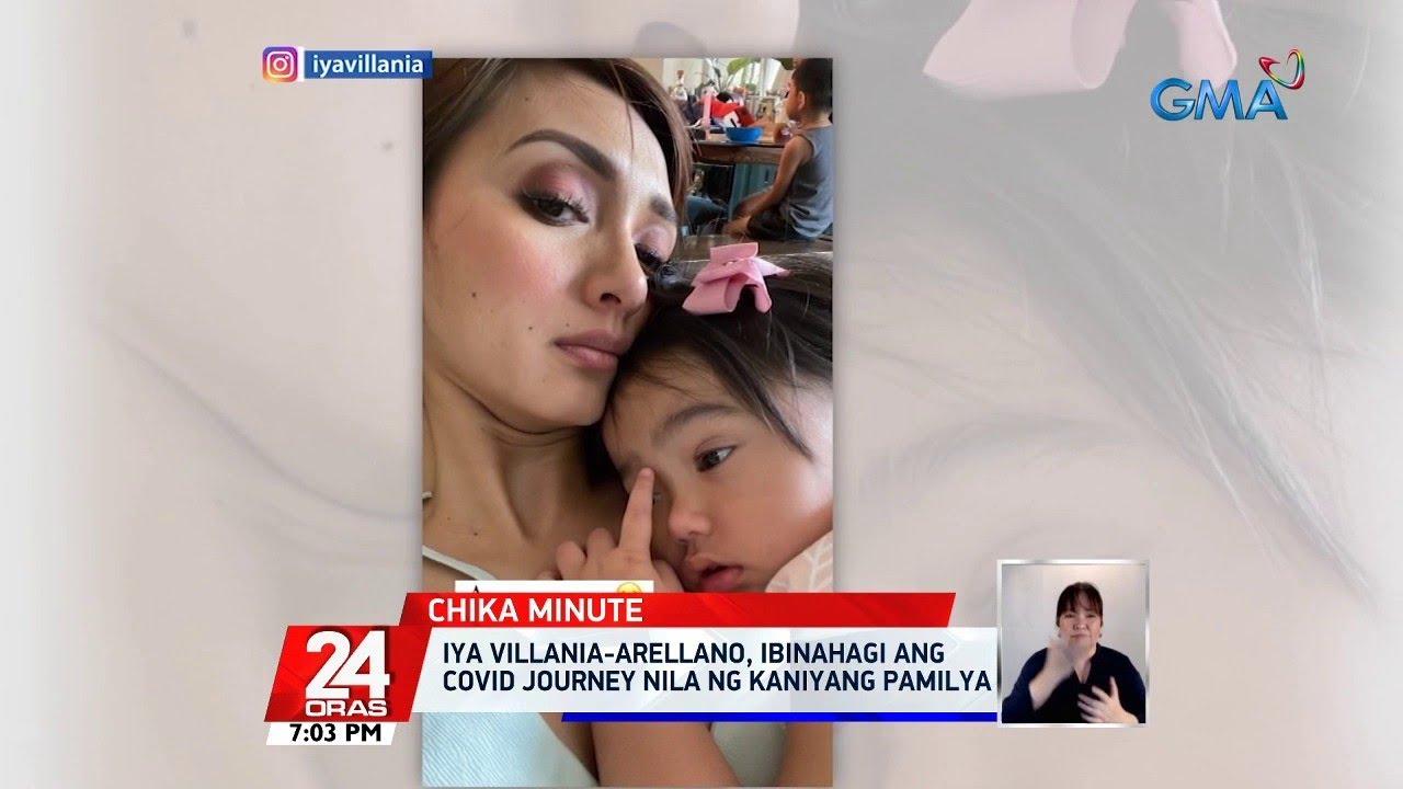 Iya Villania berbagi perjalanan COVID-19 keluarga GMA News Online