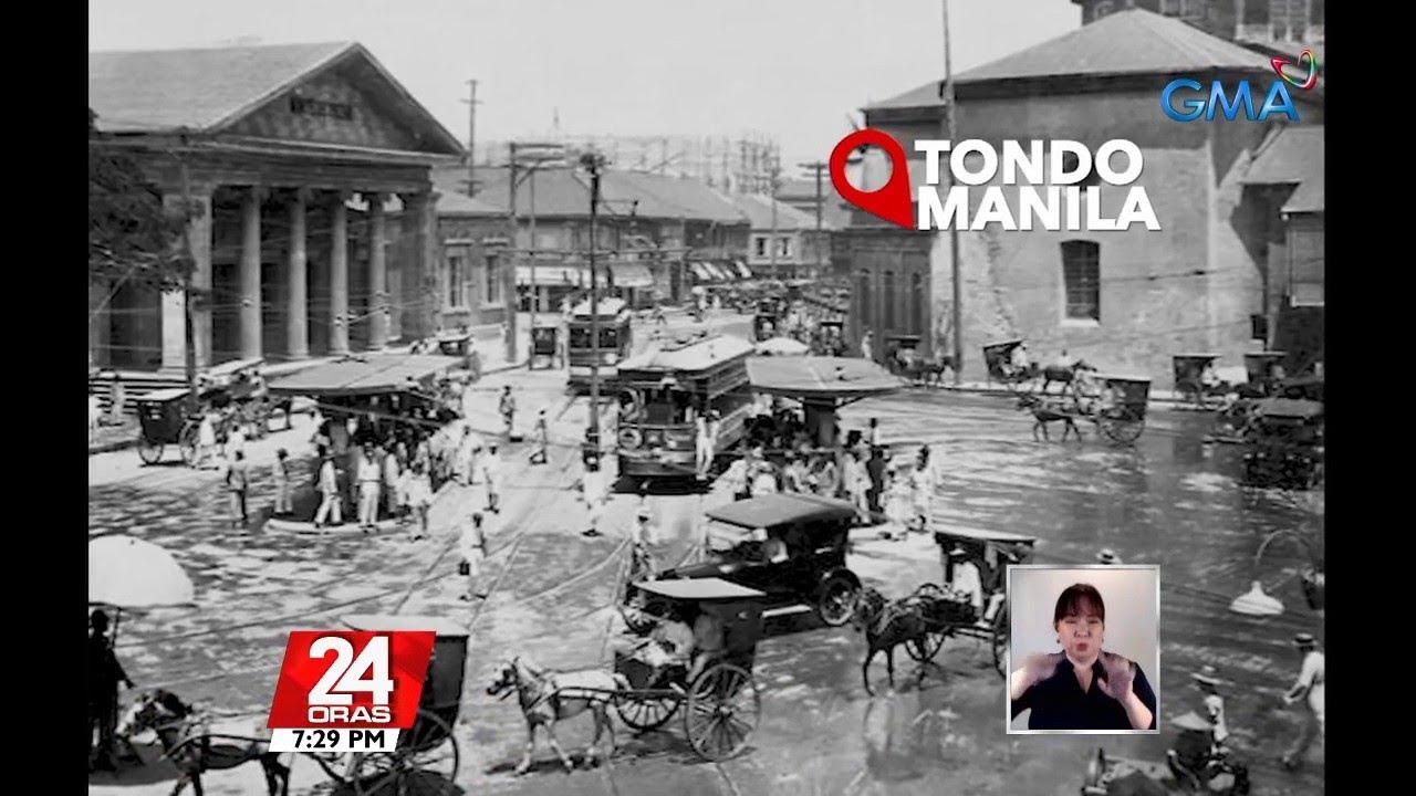 Tahukah Anda bahwa Tondo dulunya adalah sebuah kerajaan?  Berita GMA Online