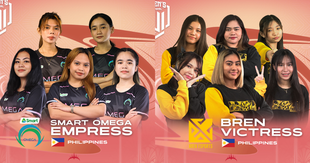 Omega Empress, Bren Victress Split Game di Pembuka MLBB Women’s Invitational GMA News Online