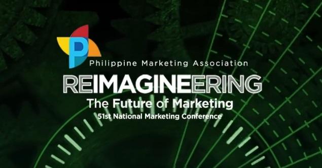 Dengarkan dari beberapa pemikir terbesar pemasaran di Konferensi Pemasaran NMC ke-51 PMA Berita GMA Online