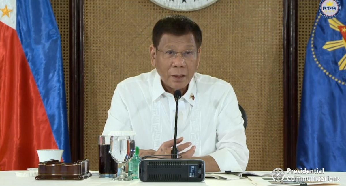 Duterte mengatakan dia tidak akan pernah meminta maaf atas kematian perang narkoba GMA News Online