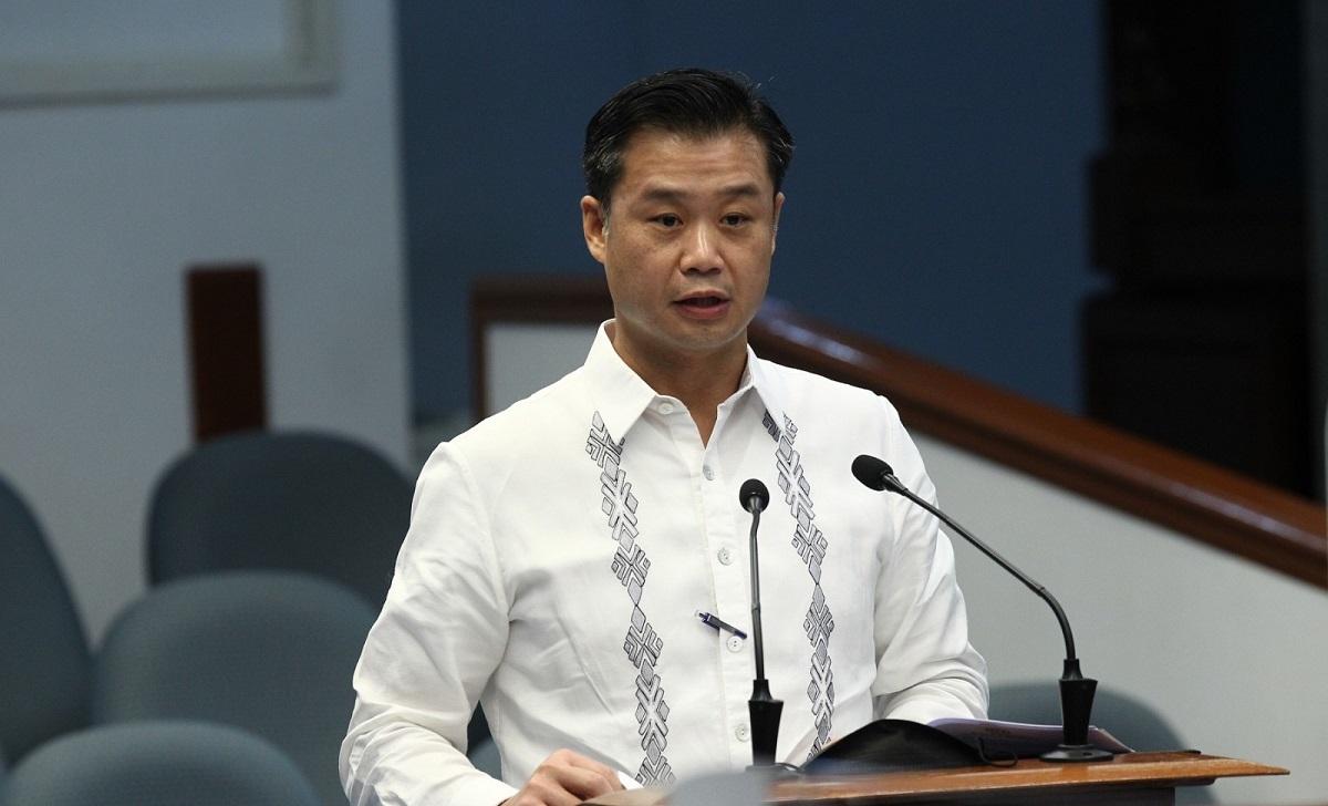 Gatchalian files cyber libel case vs. ex-Energy chief Cusi | GMA News Online