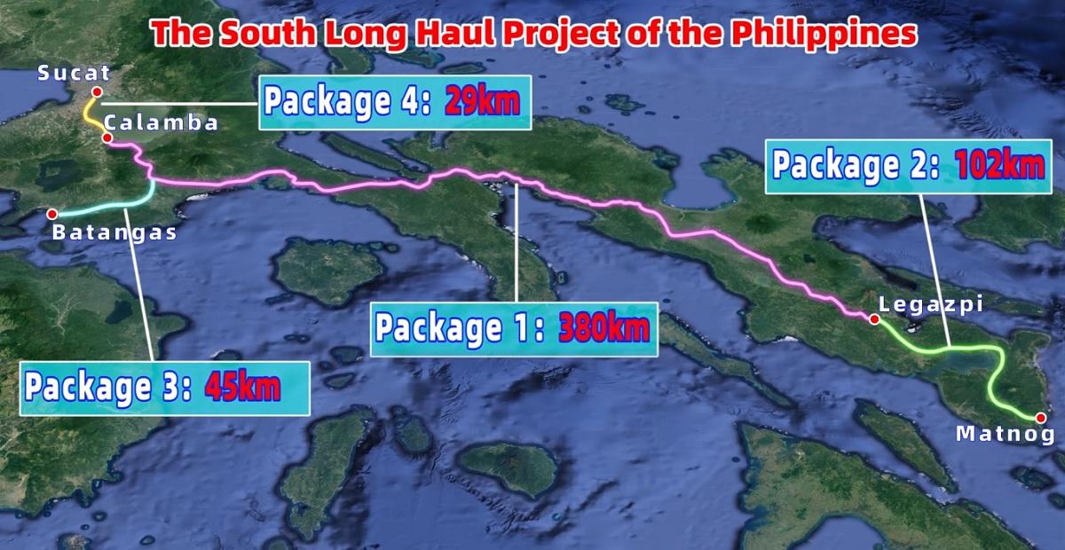 DOTr, perusahaan patungan China menandatangani kontrak 142 miliar dolar untuk proyek PNR Bicol Berita GMA Online