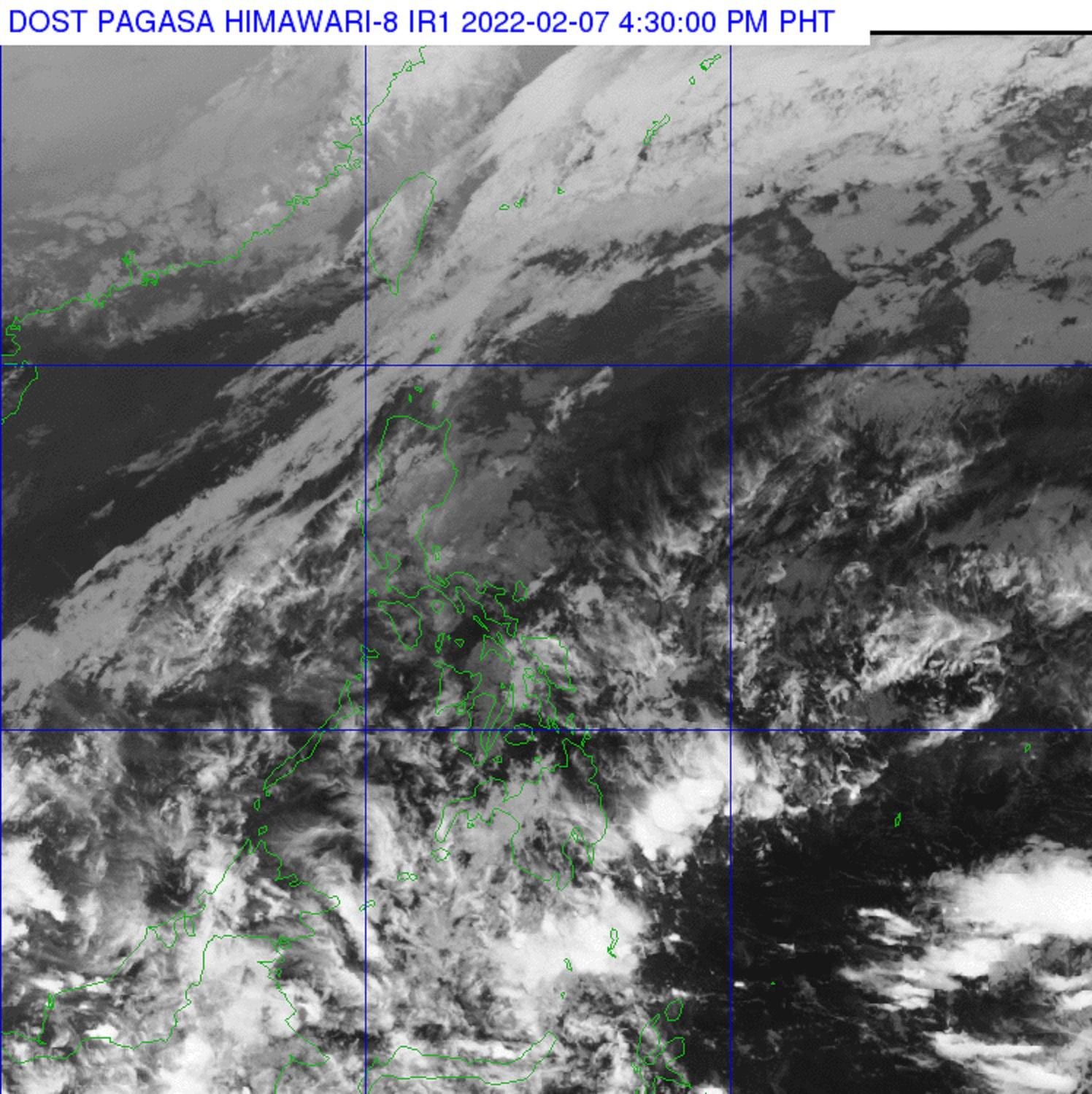 pagasa-northeast-monsoon-to-bring-rain-over-luzon-visayas-gma-news