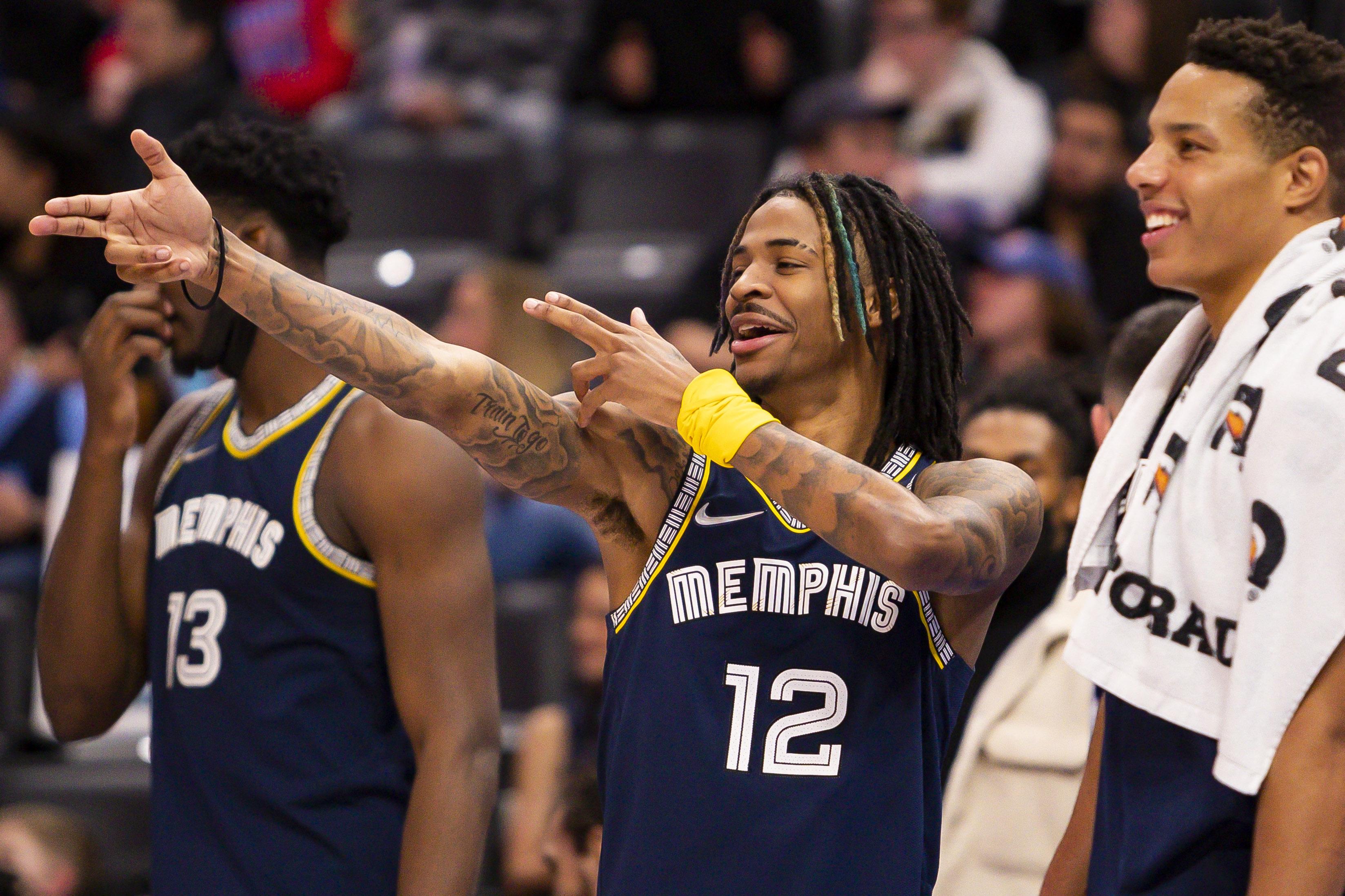 Grizzlies survive rally for fifth straight win GMA News Online