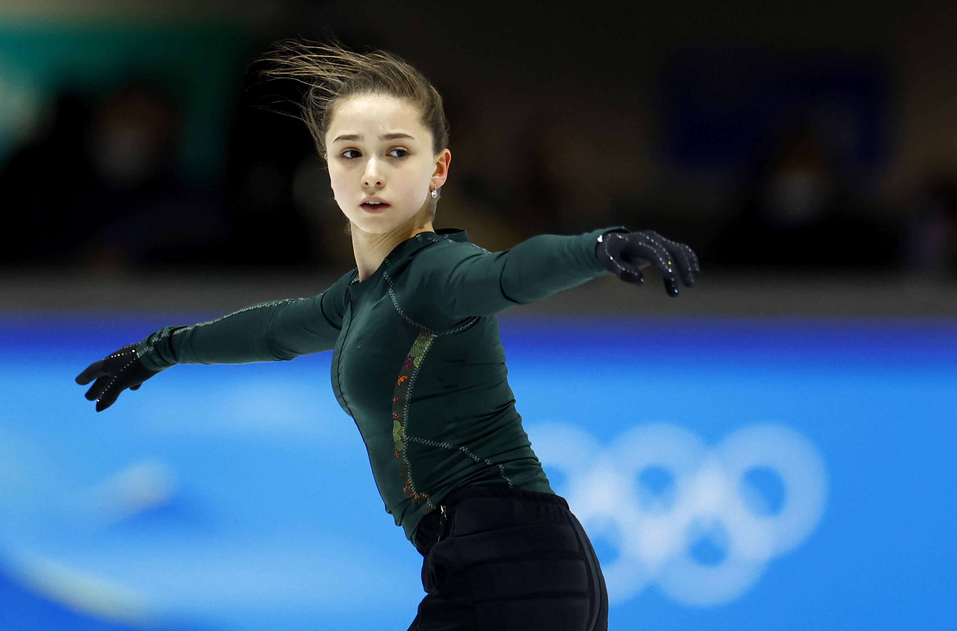 Russian teen Valieva allowed to skate again at Beijing Olympics GMA News Online