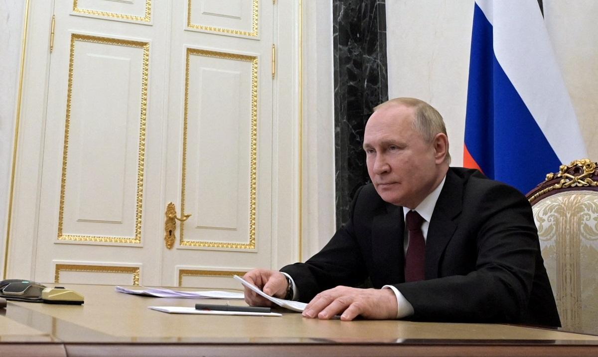 Putin mengatakan dekade ke depan ‘paling berbahaya’ sejak Perang Dunia II