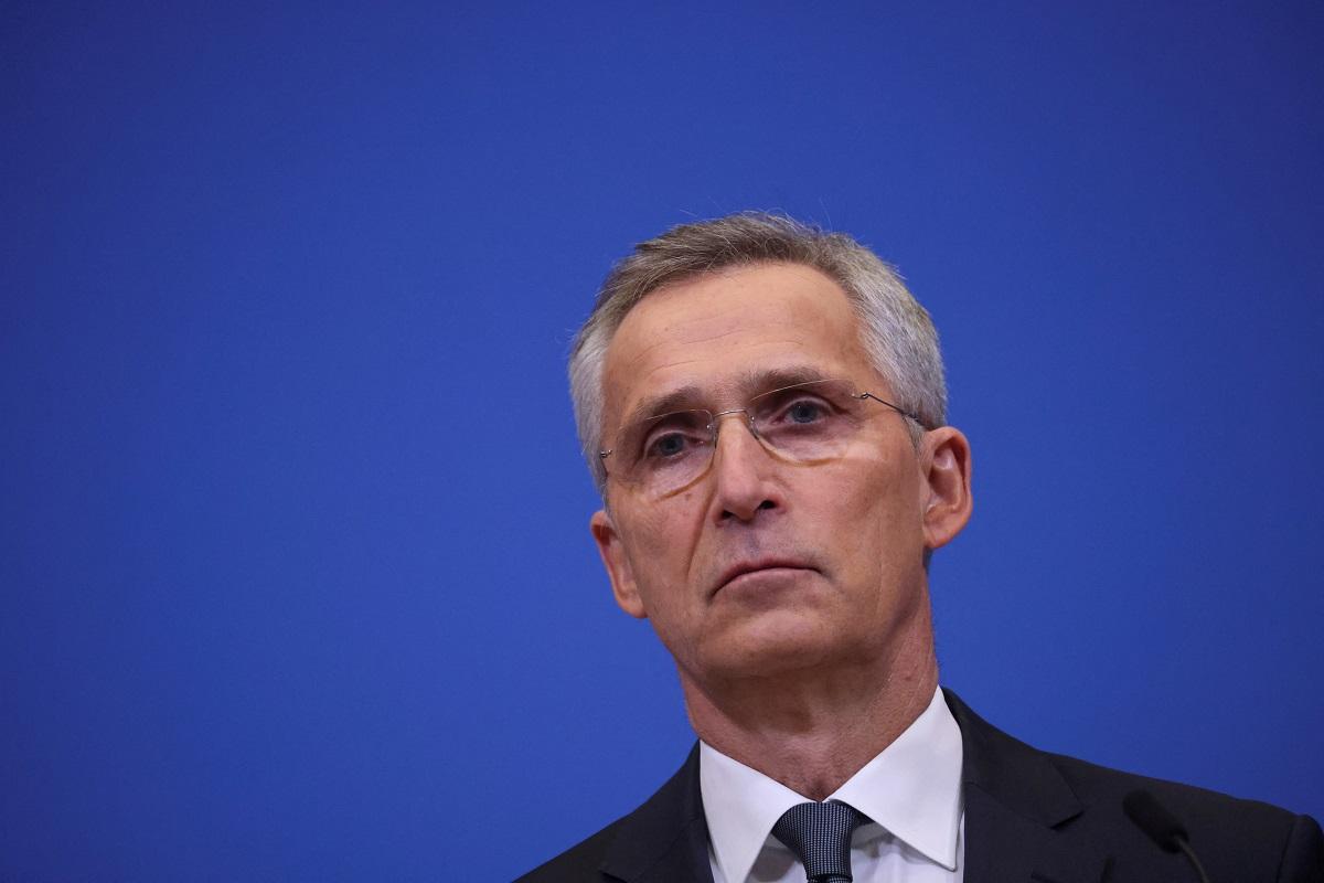NATO to keep close eye on Russia"s upcoming nuclear exercise --Stoltenberg thumbnail