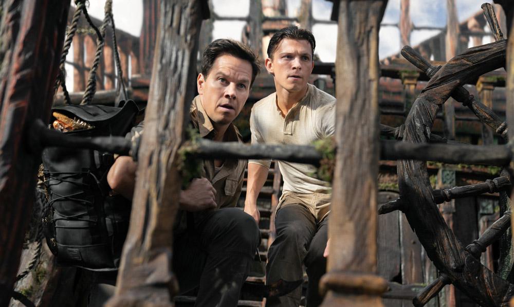 Philippines pulls out 'Uncharted' in cinemas for showing China's nine-dash line map