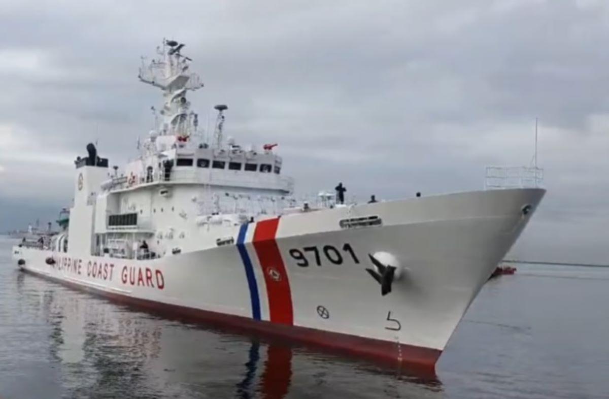 PH resupplies BRP Teresa Magbanua with helicopter amid China harassment