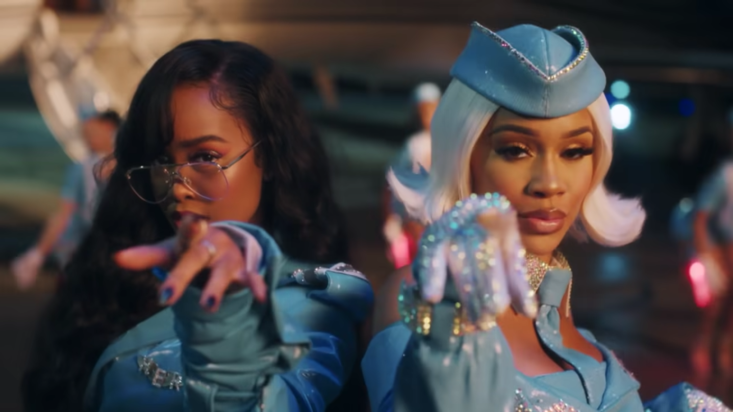 Saweetie, H.E.R. showcase ‘Philippines’ in music video for ‘Closer