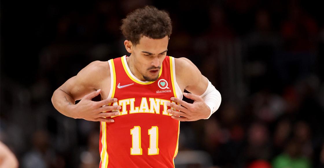 Trae Young's 41 points help Hawks torch Raptors | GMA News Online