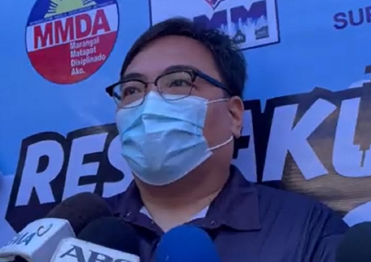 Volume kendaraan di NCR berlebihan, kata kepala MMDA GMA News Online