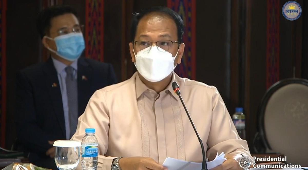 Amid reported resignations, Galvez urges key DND officials to ‘stay in place’