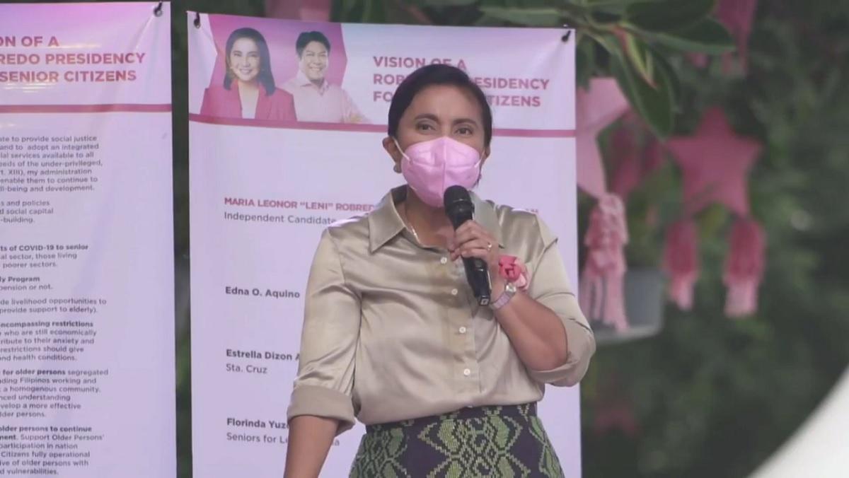 Robredo wants PUV modernization plan deferred amid pandemic ...