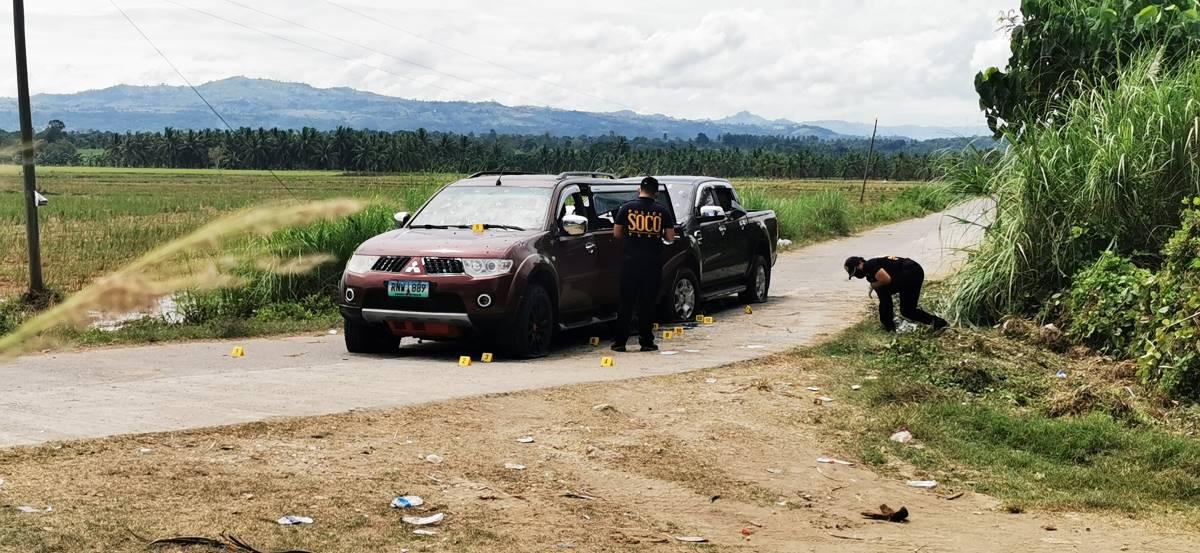 9 dead in ambush in Maguindanao