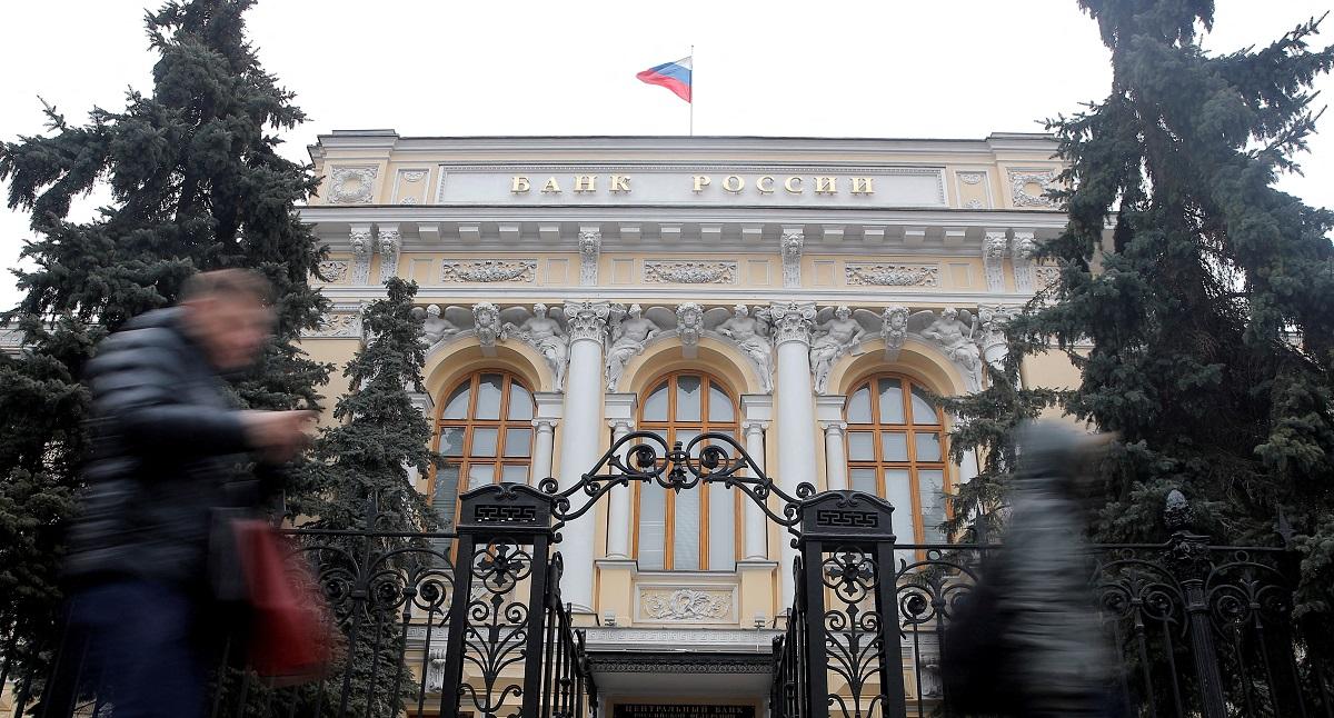 Korea Selatan Larang Transaksi dengan Bank Sentral Rusia GMA News Online