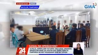 ILLEGAL_RAID | Tracking | GMA News Online