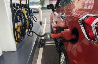 Gasoline, diesel pump prices up; kerosene down Tuesday, May 19, 2026