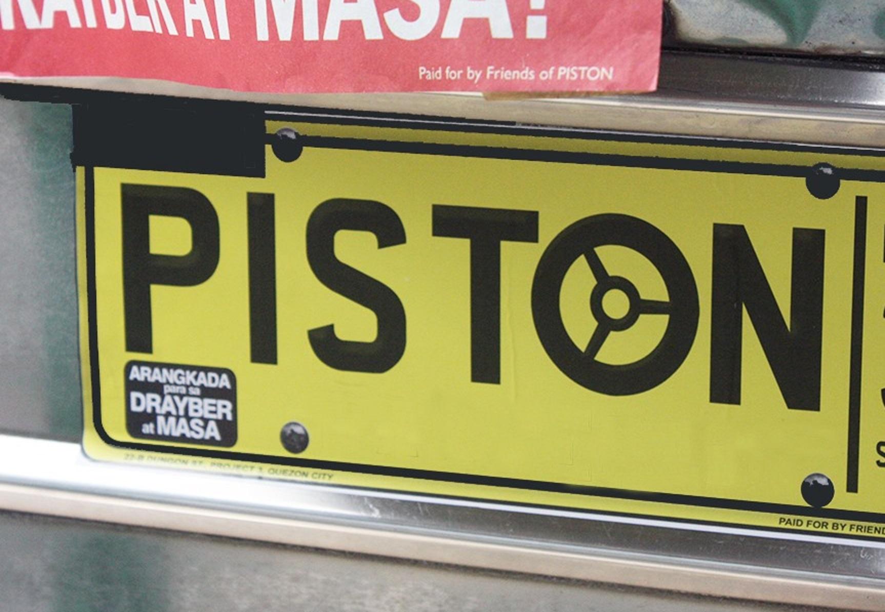 Piston akan mengadakan protes massal 15 Maret vs kenaikan harga minyak Berita GMA Online