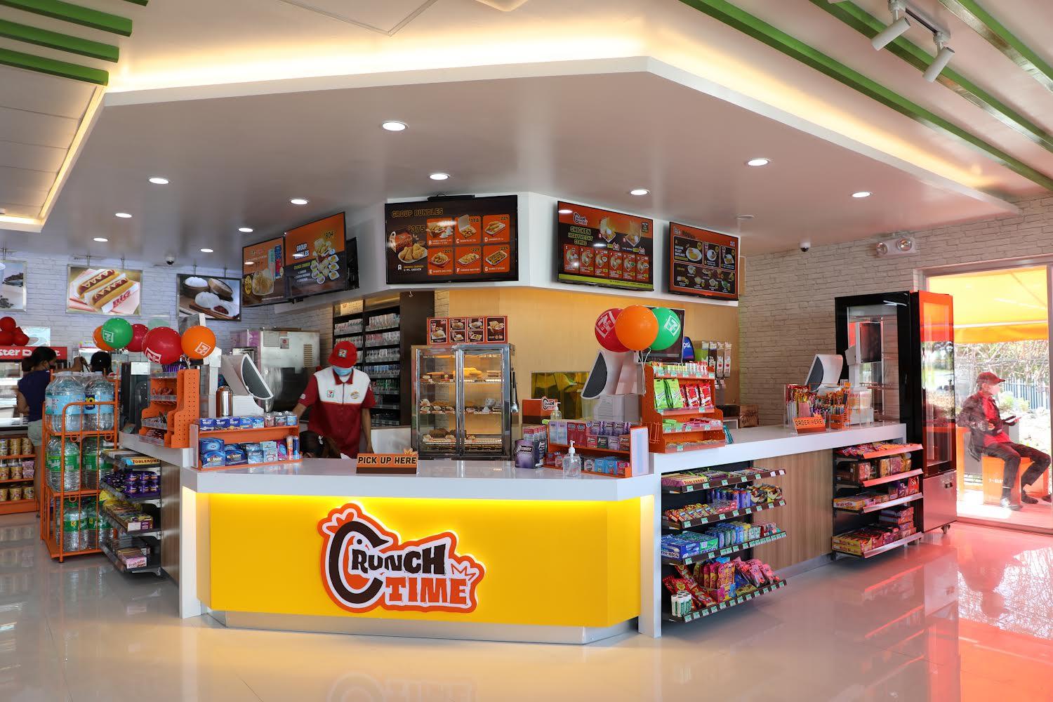 7-Eleven Buka Concept Store di Pampanga GMA News Online