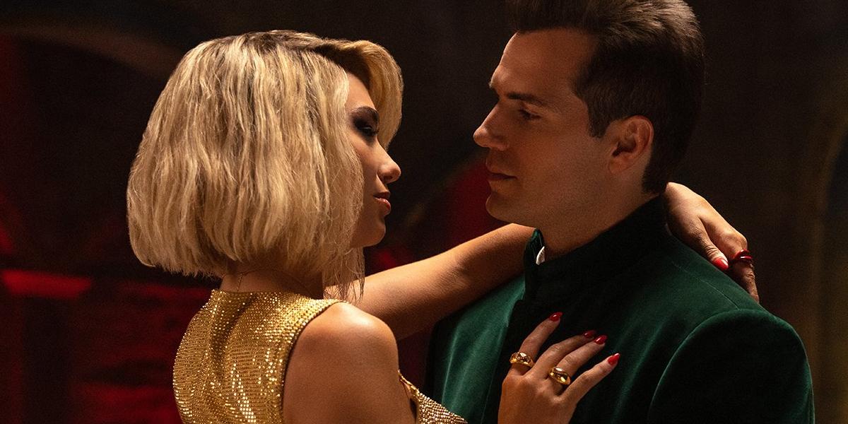 Here's a first look at Dua Lipa and Henry Cavill's thriller 'Argylle' GMA News Online Here's a first look at Dua Lipa and Henry Cavill's thriller 'Argylle' GMA News Online