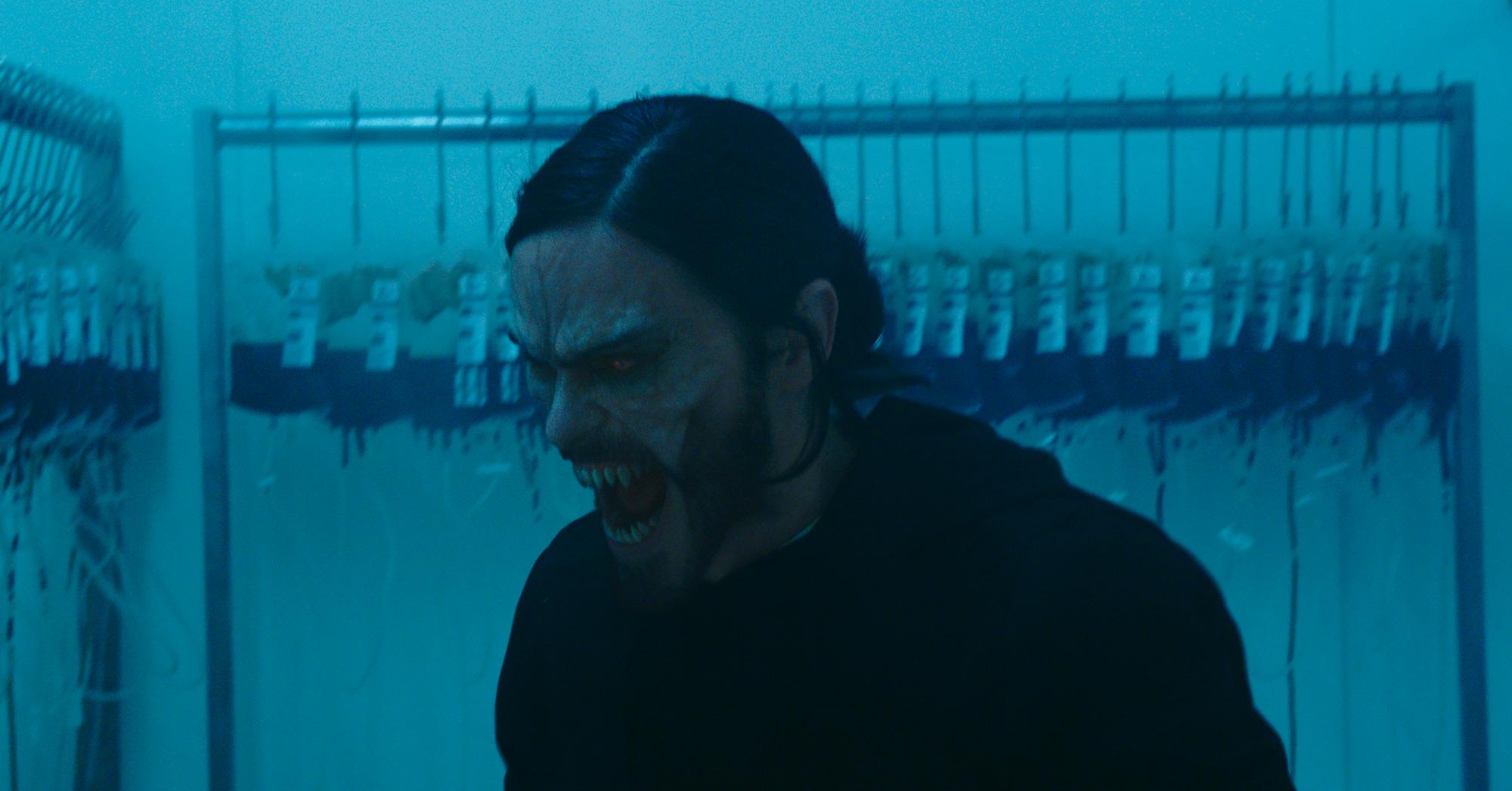 Final 'Morbius' trailer unveils Jared Leto's full vampire form | GMA