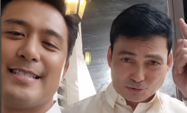 Rocco Nacino jokes and calls 'First Lady' co-actor Gabby Concepcion his ...