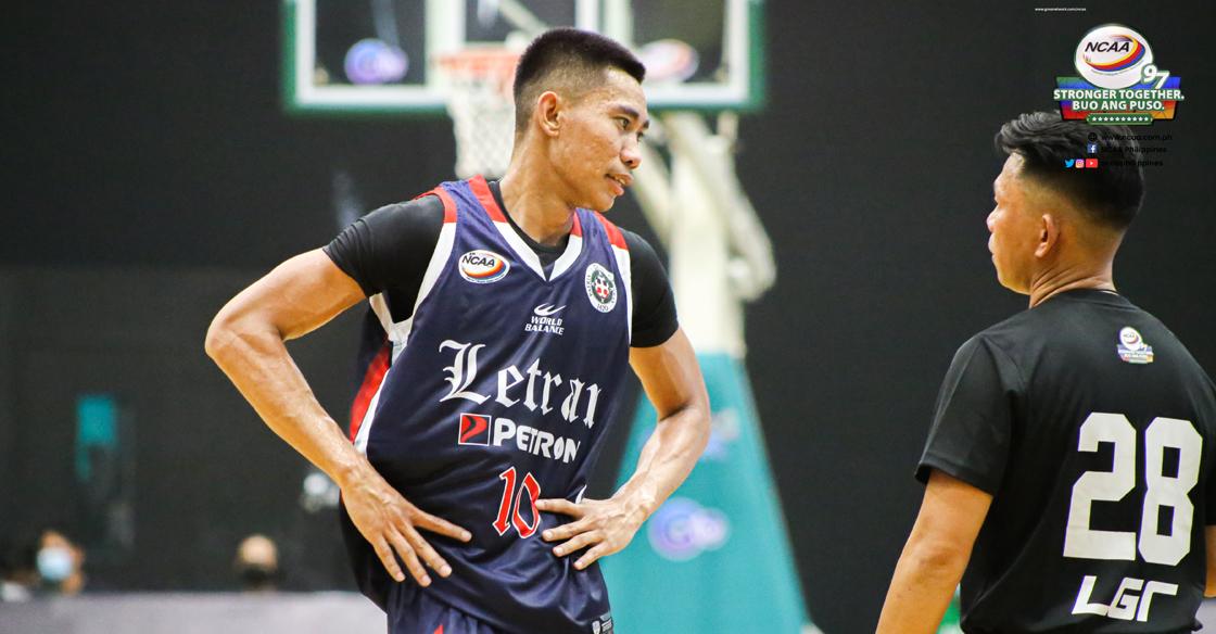 Rhenz Abando drops new career-high with 24 vs Perpetual as Letran keeps unbeaten slate - Vimarsana News