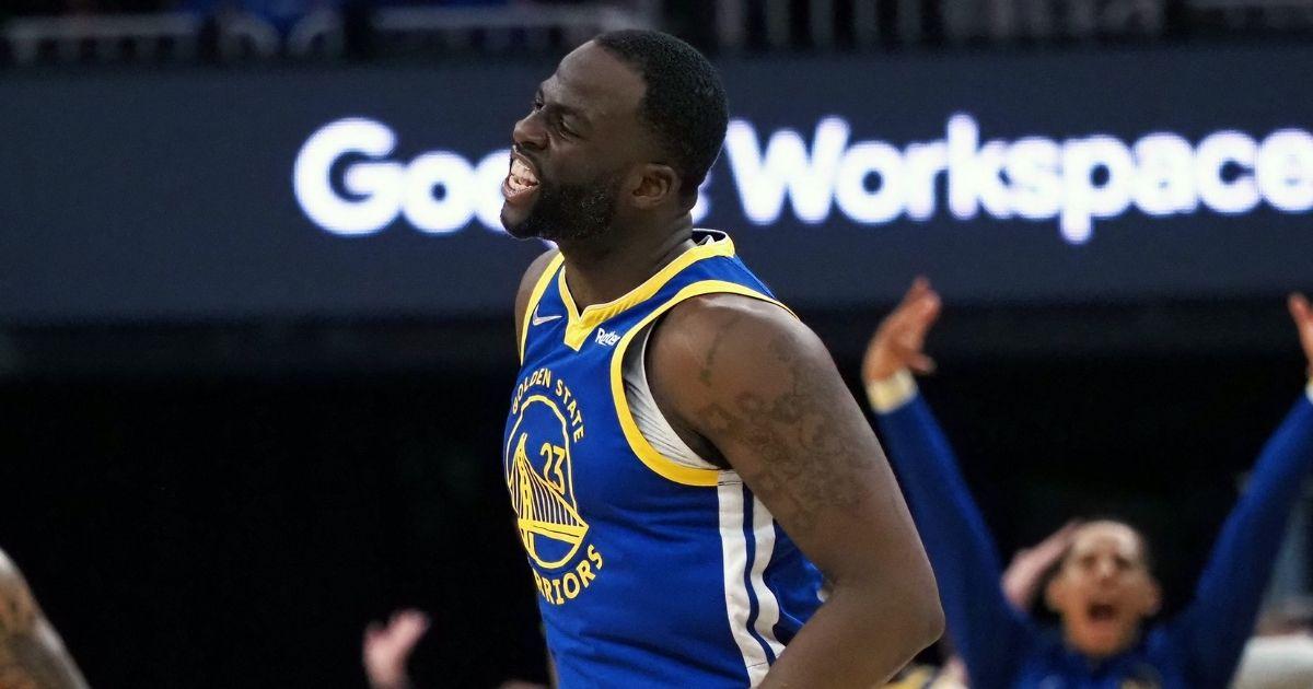 Warriors’ Draymond Green on most recent ejection: ‘It just can’t happen’