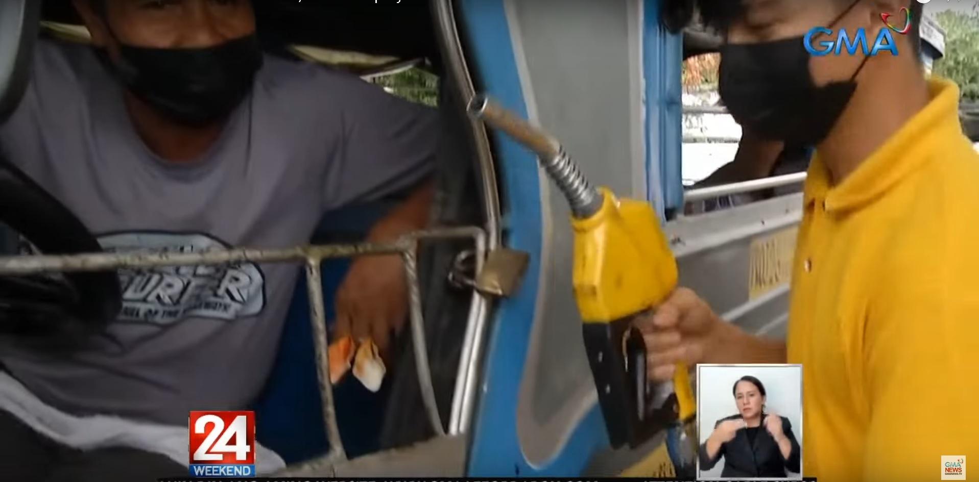 DOE meminta perusahaan minyak untuk menerapkan kenaikan harga secara bertahap GMA News Online