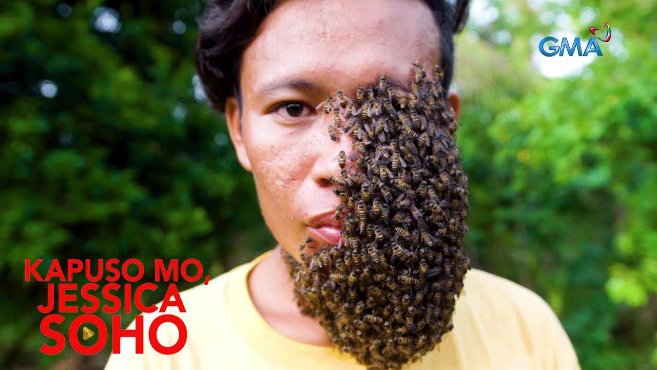 Bisakah ‘Boy Bubuyog’ benar-benar menjinakkan lebah yang mengancam?  Berita GMA Online