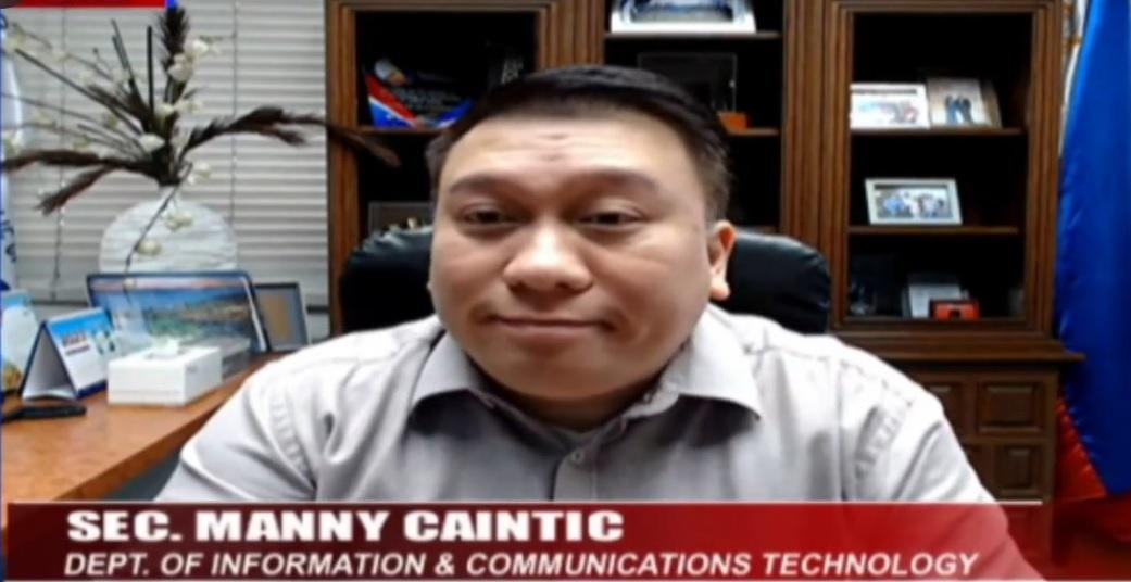 DICT mengatakan tidak ada masalah keamanan nasional yang terlihat pada 100% kepemilikan asing atas perusahaan telekomunikasi GMA News Online