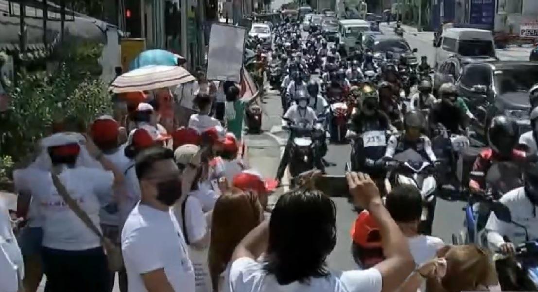 PNP: No major incident on first day of campaign period for local elections