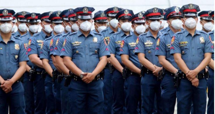 NCRPO akan mengerahkan sekitar 9.500 polisi untuk mengamankan kelas tatap muka GMA News Online