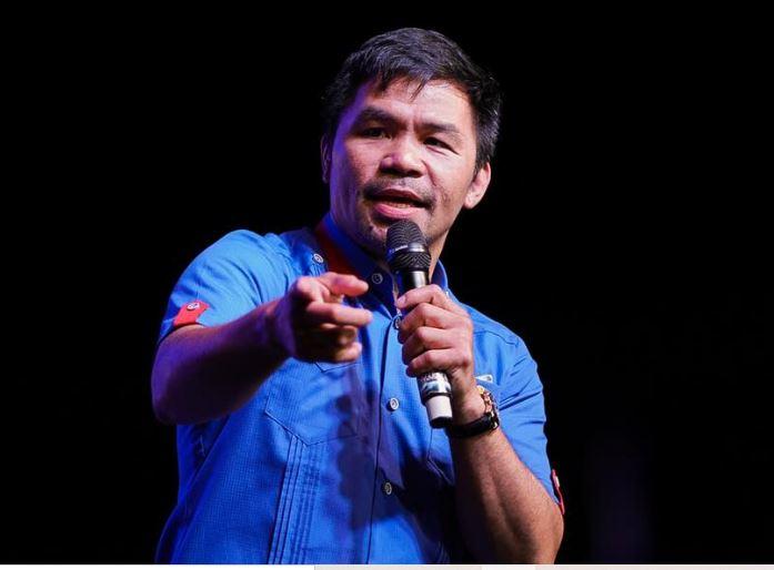 Pacquiao Peringatkan Darurat Militer, Kasus Terlupakan Jika Marcos Menang GMA News Online