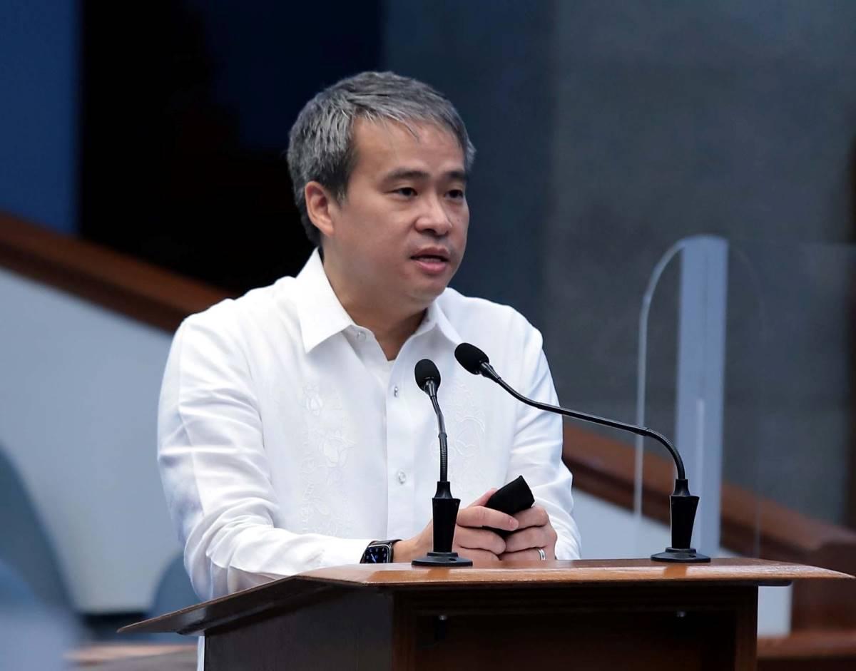 Villanueva menyatakan dukungan untuk serikat sipil sesama jenis tetapi tidak ‘pernikahan’ GMA News Online