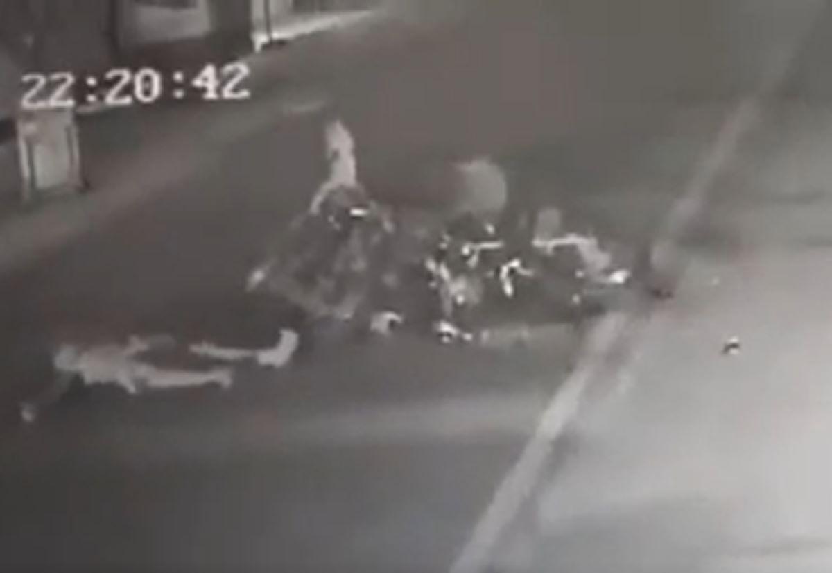 1 patay, 2 sugatan sa salpukan ng 2 motorsiklo sa Mulanay, Quezon