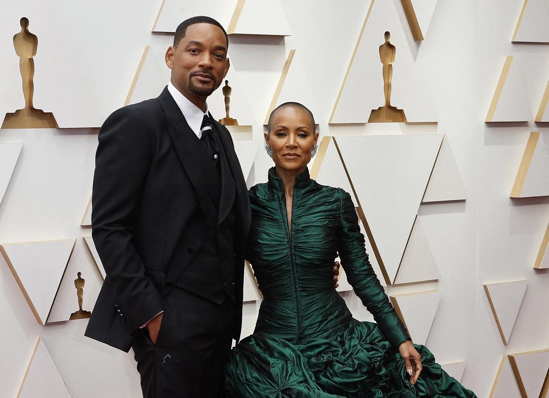 Will Smith and Jada Pinkett Smith