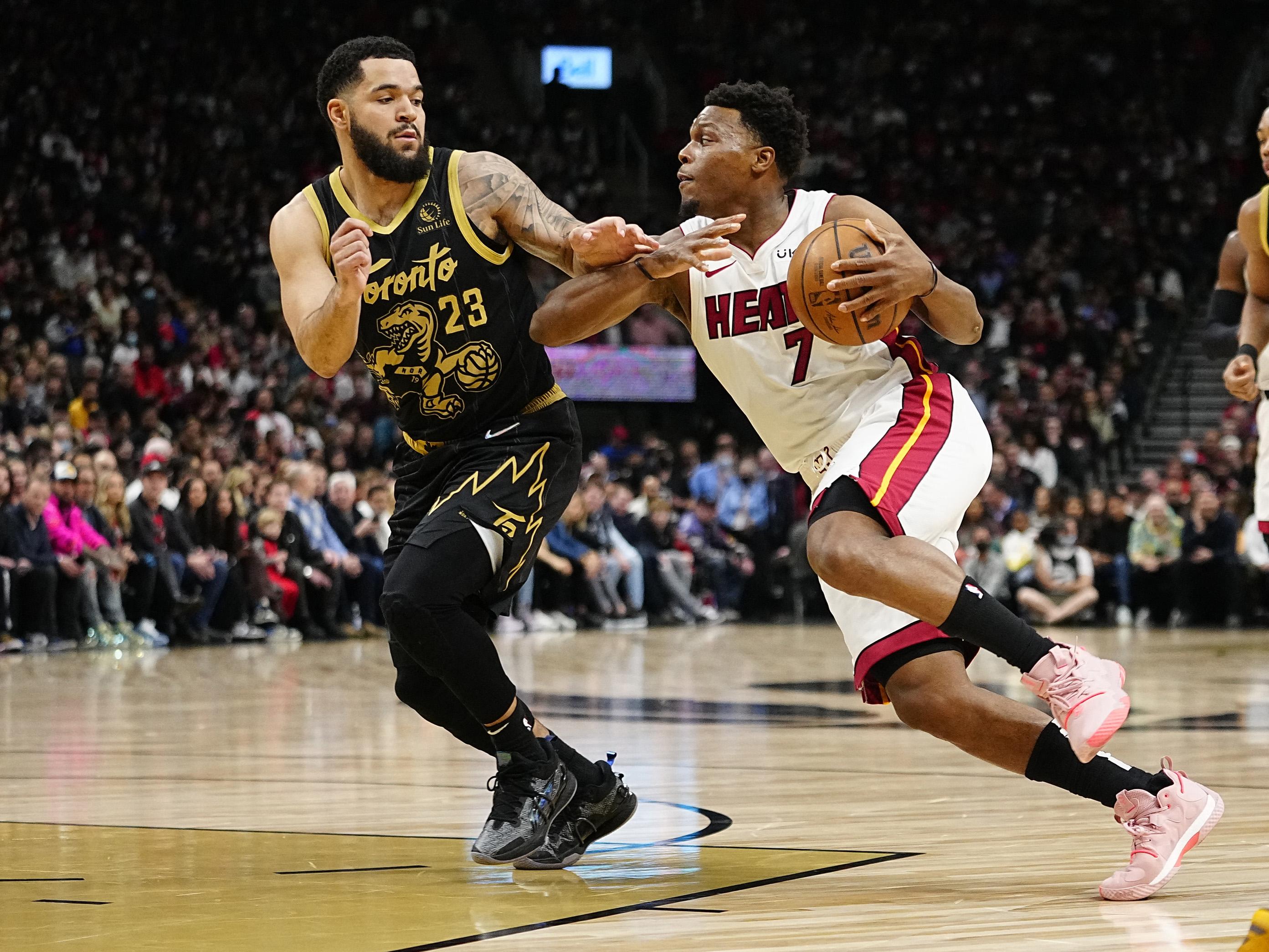Miami Heat Rumors: Toronto Raptors won't move Kyle Lowry this season?