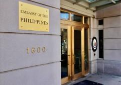 Philippine Embassy in Washington DC