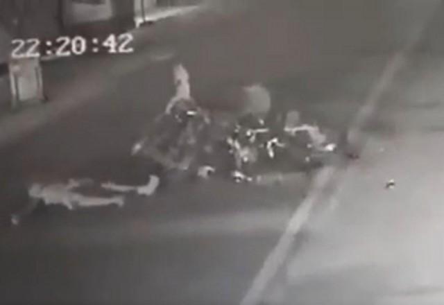 Screencap image from MMPS video