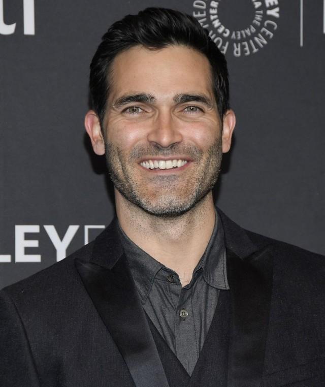 Catching up with 'Superman & Lois' cast Tyler Hoechlin and Elizabeth ...