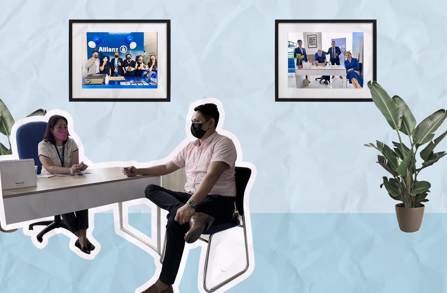 Allianz A18 COVER PHOTO