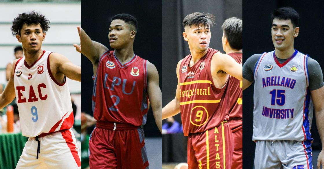 EAC, LPU, Perpetual, Arellano look to catch play-in bus in as elims reach final stretch - Vimarsana News