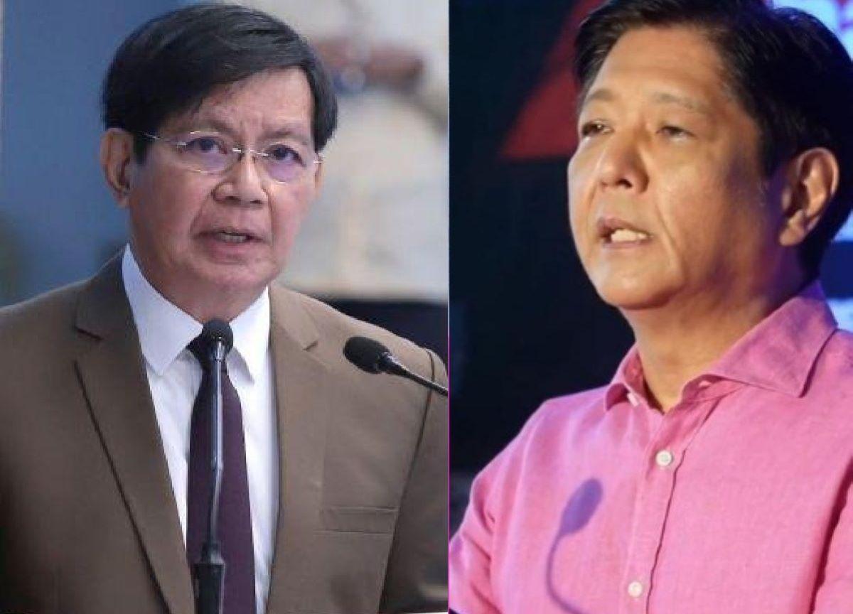 Lacson corrects Bongbong: PCGG only for Marcos family | GMA News Online