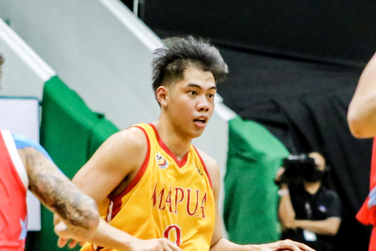 Mapua coach on Paolo Hernandez after clutch triple vs JRU: 'Buo ang ...