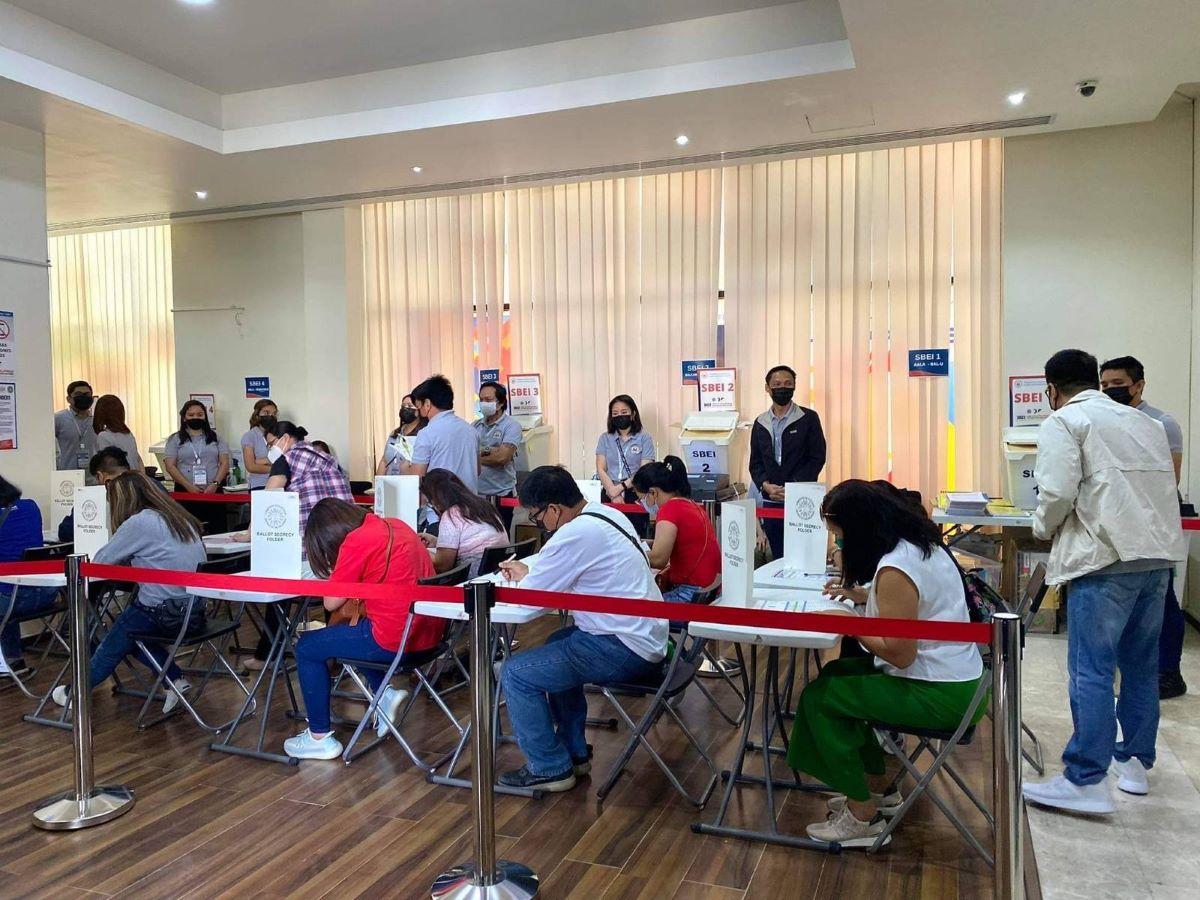 Overseas absentee voting for Eleksyon 2022 polls starts in Dubai