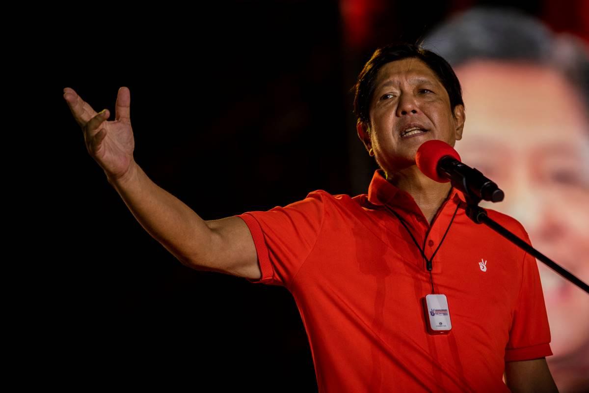 HRW calls on Bongbong to stop alleged human rights violations, end drug war