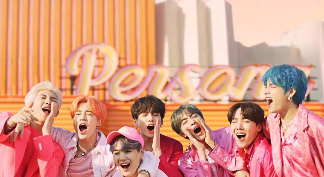 'Boy With Luv' by BTS and Halsey joins Spotify's Billions Club as it